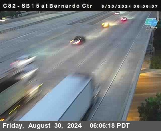 SB 15 at Bernardo Center Dr