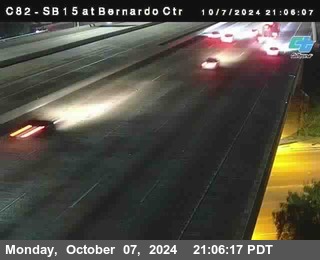 SB 15 at Bernardo Center Dr