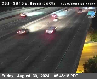 SB 15 at Bernardo Center Dr