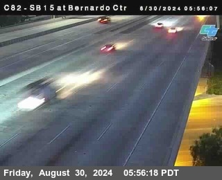 SB 15 at Bernardo Center Dr