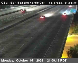 SB 15 at Bernardo Center Dr