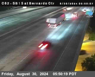 SB 15 at Bernardo Center Dr