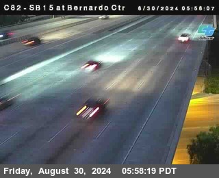 SB 15 at Bernardo Center Dr