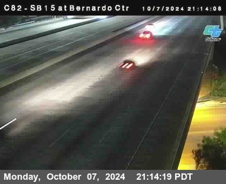 SB 15 at Bernardo Center Dr