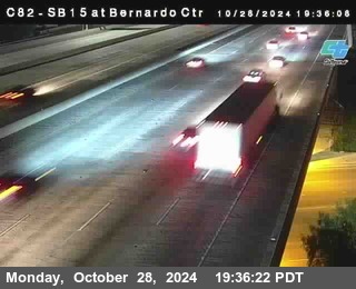 SB 15 at Bernardo Center Dr