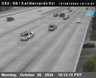 SB 15 at Bernardo Center Dr