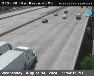 SB 15 at Bernardo Center Dr