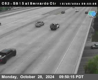 SB 15 at Bernardo Center Dr