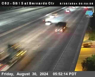 SB 15 at Bernardo Center Dr