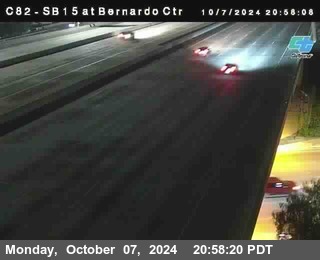 SB 15 at Bernardo Center Dr