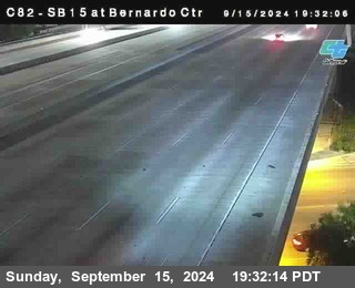 SB 15 at Bernardo Center Dr