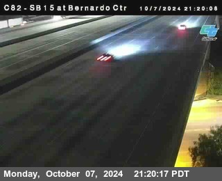 SB 15 at Bernardo Center Dr