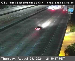 SB 15 at Bernardo Center Dr