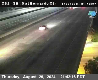 SB 15 at Bernardo Center Dr