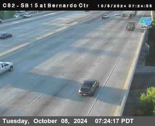 SB 15 at Bernardo Center Dr