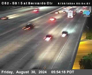 SB 15 at Bernardo Center Dr