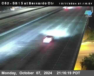 SB 15 at Bernardo Center Dr