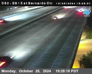 SB 15 at Bernardo Center Dr