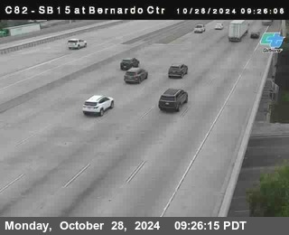 SB 15 at Bernardo Center Dr