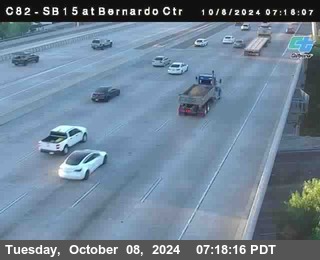 SB 15 at Bernardo Center Dr