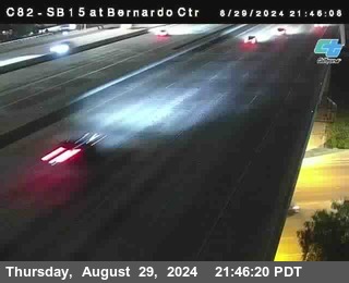 SB 15 at Bernardo Center Dr