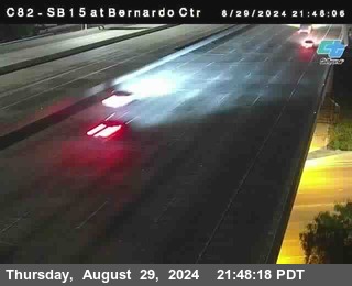 SB 15 at Bernardo Center Dr