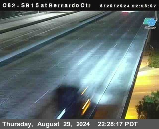 SB 15 at Bernardo Center Dr