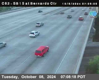 SB 15 at Bernardo Center Dr