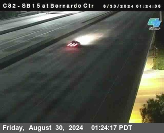 SB 15 at Bernardo Center Dr