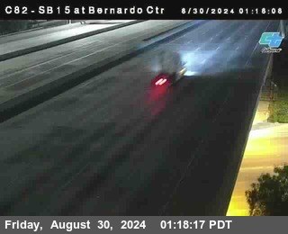 SB 15 at Bernardo Center Dr