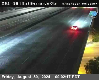 SB 15 at Bernardo Center Dr