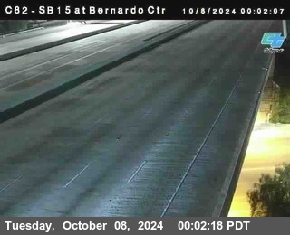 SB 15 at Bernardo Center Dr