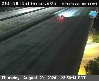 SB 15 at Bernardo Center Dr