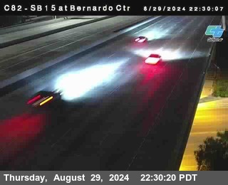 SB 15 at Bernardo Center Dr