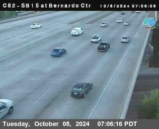 SB 15 at Bernardo Center Dr