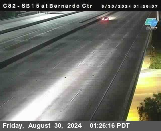 SB 15 at Bernardo Center Dr