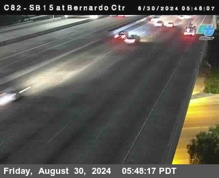 SB 15 at Bernardo Center Dr