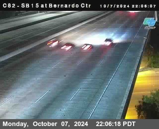 SB 15 at Bernardo Center Dr