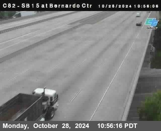 SB 15 at Bernardo Center Dr