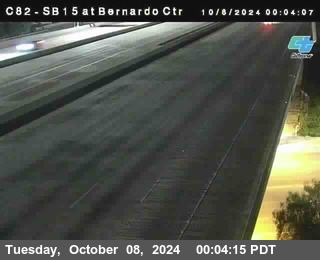 SB 15 at Bernardo Center Dr