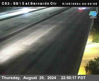 SB 15 at Bernardo Center Dr