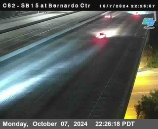 SB 15 at Bernardo Center Dr