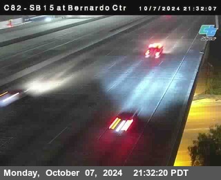 SB 15 at Bernardo Center Dr