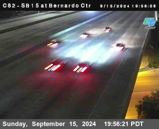 SB 15 at Bernardo Center Dr