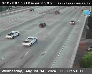 SB 15 at Bernardo Center Dr