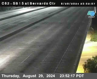 SB 15 at Bernardo Center Dr