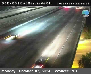 SB 15 at Bernardo Center Dr