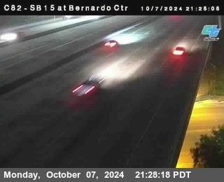 SB 15 at Bernardo Center Dr