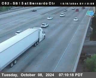 SB 15 at Bernardo Center Dr