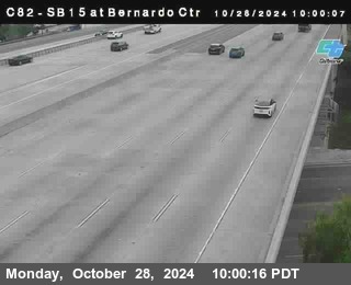 SB 15 at Bernardo Center Dr